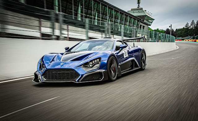 zenvo tsr-s