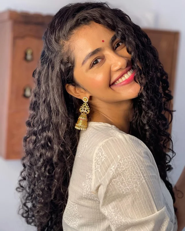 anupama parameswaran stills