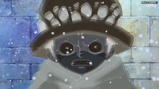 ワンピースアニメ ドレスローザ編 705話 トラファルガー・ロー 幼少期 オペオペの実 Trafalgar Law | ONE PIECE Episode 705