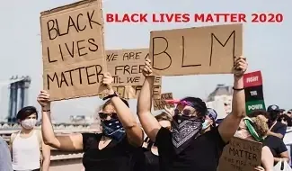 What are a black Lives meter