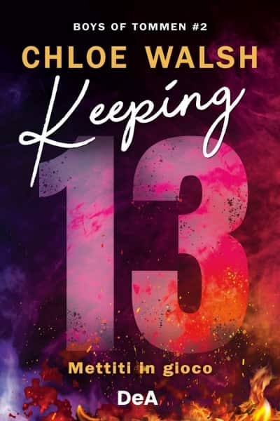 keeping 13