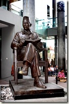 Patung Bung Karno Galeri Bung Karno