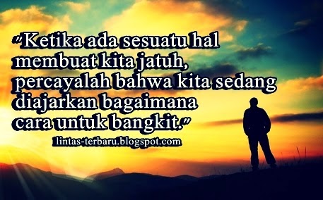 Gambar Foto DP BBM, Twitter dan Facebook (FB) Motivasi 