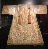 Vestments from the Sacristeum of the Imperial Cathedral of Frankfurt