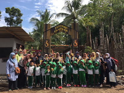 Zeround edupark pangandaran