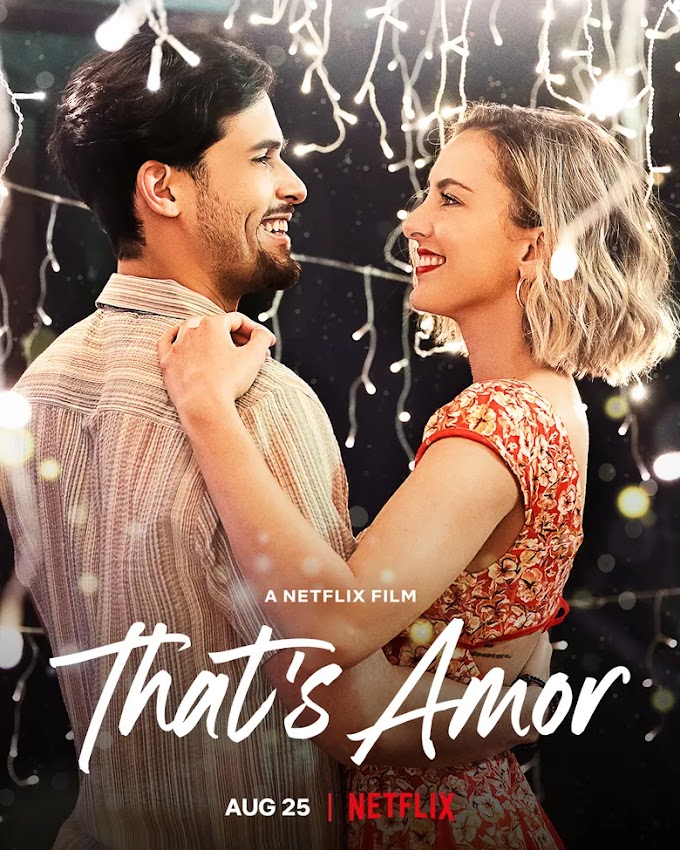 That’s Amor (2022) Dual Audio {Hindi-English} WeB-DL HD 480p [300MB] || 720p [850MB] 
