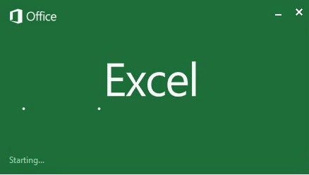 microsoft office excel 2013