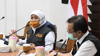 36 Pasien dari Surabaya Ditinggal Begitu Saja di RS dr Soetomo, Gubernur Khofifah Minta Taati Tata Krama & Sistem Rujukan