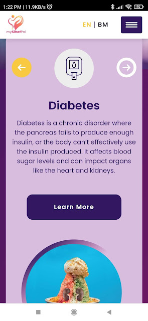 Disease Information - Diabetes