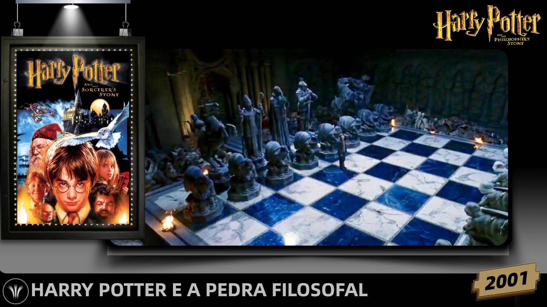 Xadrez robótico permite partidas no estilo Harry Potter - Nerdizmo