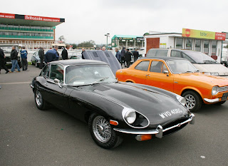 Jaguar E Type Historia e Imagenes, Serie 1, Serie 2, Serie 3