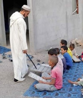 «محمد بلحوس» يكتب: الفقيه المتسلِّط!