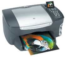 Download do driver HP PSC 2500