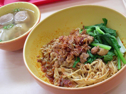 Mie Ayam Spesial  Resep Masakan Indonesia