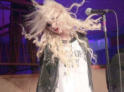 The Pretty Reckless NYLON Party