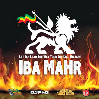 Iba Mahr - Let Jah Lead The Way 