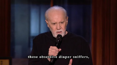 George Carlin - It's Bad For Ya