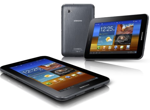 Cara Install Ulang/Flashing Samsung Galaxy tab 7+ GT P6200 