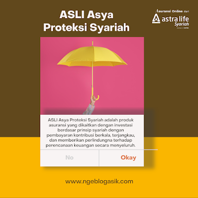 ASLI Asya Proteksi Syariah