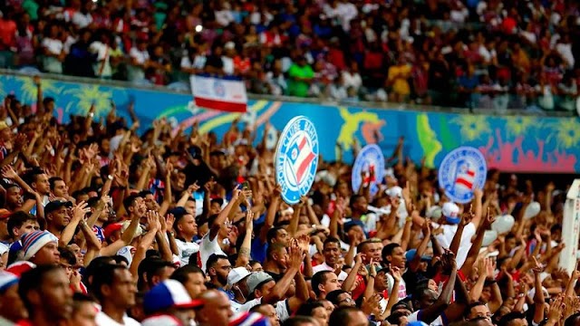 Bahia inicia venda de ingressos para confronto contra o Flamengo; saiba mais