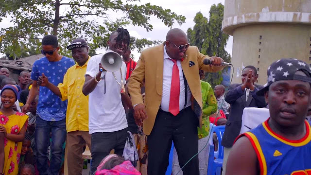 VIDEO: Profesor Jay – Kazi Kazi ft. Sholo Mwamba