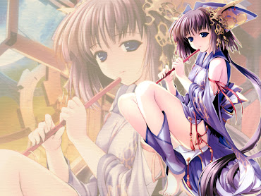 #15 Anime Girls Wallpaper