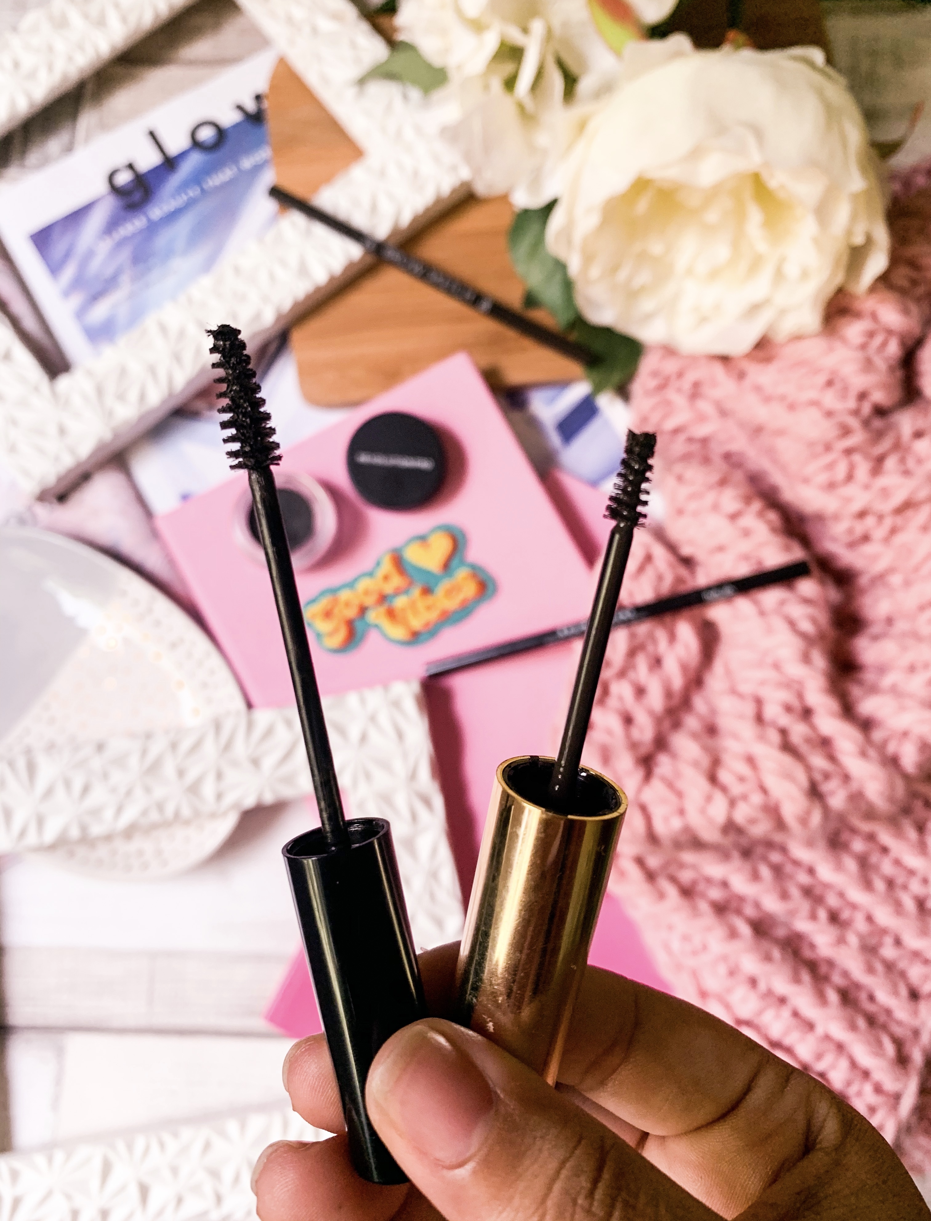Best Budget Brow Gel and Mascara