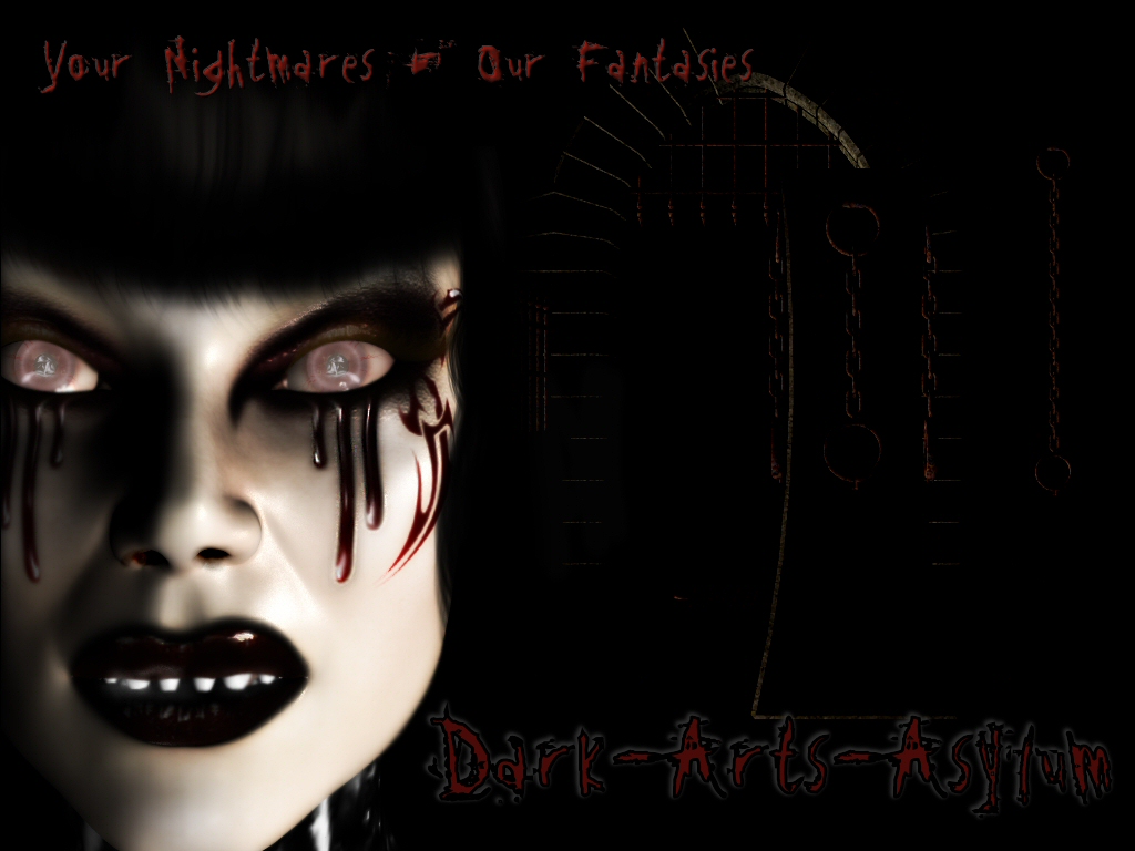 Your Nightmares Our Fantasies Wallpaper