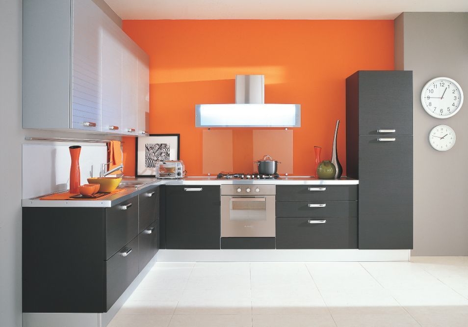 modern kitchen cabinet design