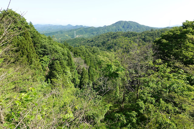 鳥取県西伯郡南部町東上 鎌倉山グリーンライン