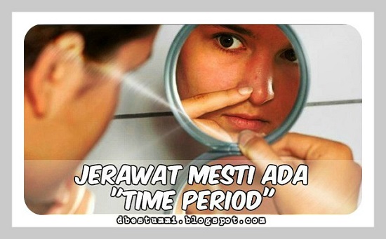 Petua Tak Ada Masalah Jerawat Di Muka - DBestUmmi