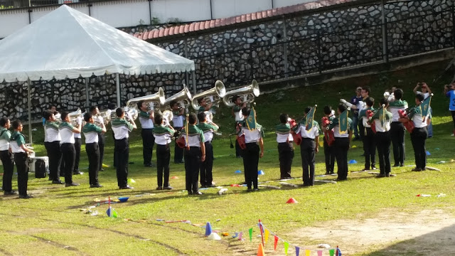 Karnival Sukan ke-54 SK St John 2, KL