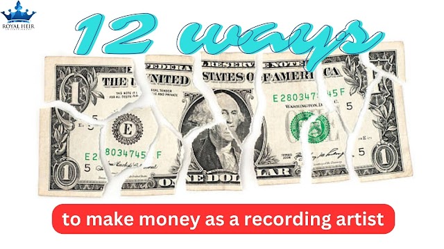 How to Make Money with Music: 12 Creative Strategies