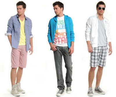 Shop Fashion on Shop Clothes For Men