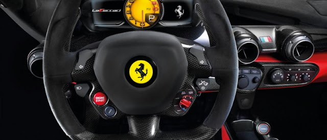 Ferrari vai produzir LaFerrari número 500