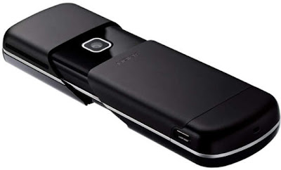 Nokia 8600 Lunna