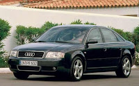 2001 Model Audi A6 1.8 T Tiptronic Sedan nasıl araba