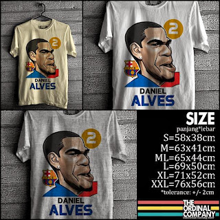 Kaos distro football