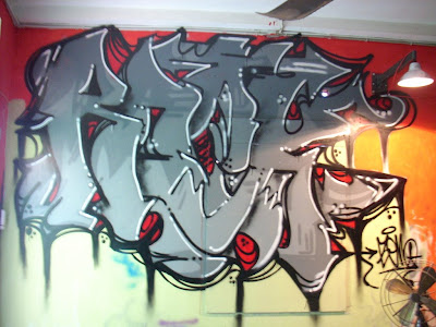 graffiti art, graffiti letters, various countries