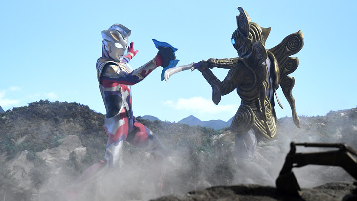 Ultraman Z Episode 10 Subtitle Indonesia