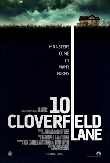 10 Cloverfield Lane (BRRip 720p Dual Latino / Ingles)