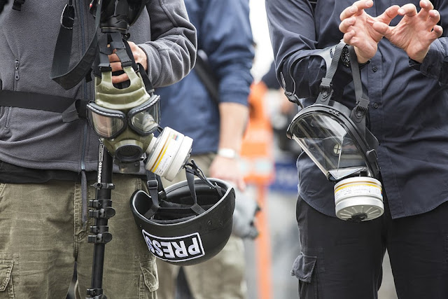 100 journalister har dödats i år: Värst för lokala reportrar