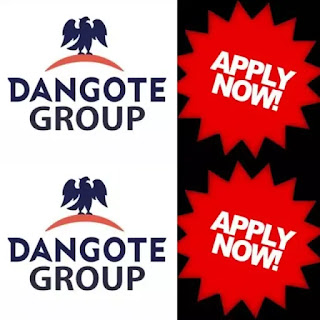 Fresh!! DANGOTE GROUP RECRUITMENT 2019: How To Apply For 97 Openings   