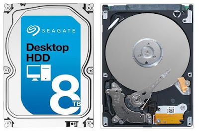 Seagate STBD8000400 8TB Desktop Hard Drive