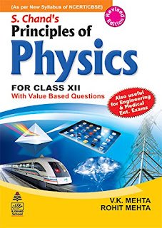 S Chand's Principle of Physics for Class 12 PDF