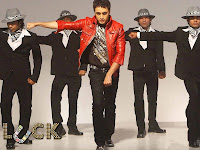 Shruthi Haasan and Imran Khan in Luck - Go4Bolly