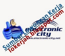 Lowongan Kerja Lokerjah Electronic City Indonesia