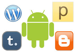 Best Android apps for blogging