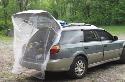 Car Camping Ideas