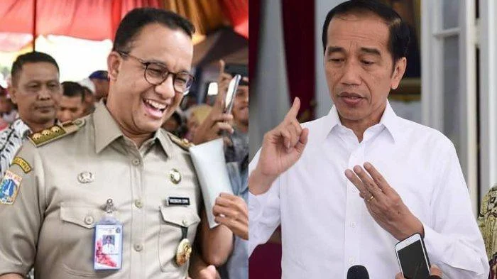 Jokowi Disebut Mau Jadikan NasDem 'Bebek Lumpuh' di Kabinet, Demi Jegal Anies?
